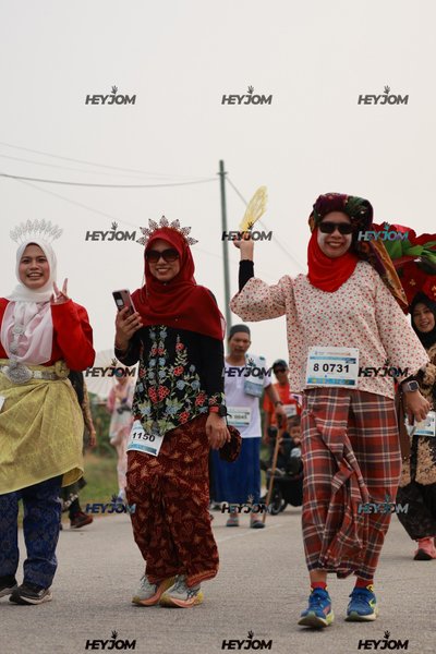 Wasiyyah Larian Sawah Padi Tanjong Karang 2026