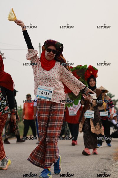 Wasiyyah Larian Sawah Padi Tanjong Karang 2026