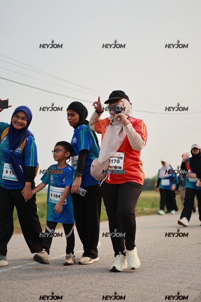 Wasiyyah Larian Sawah Padi Tanjong Karang 2026