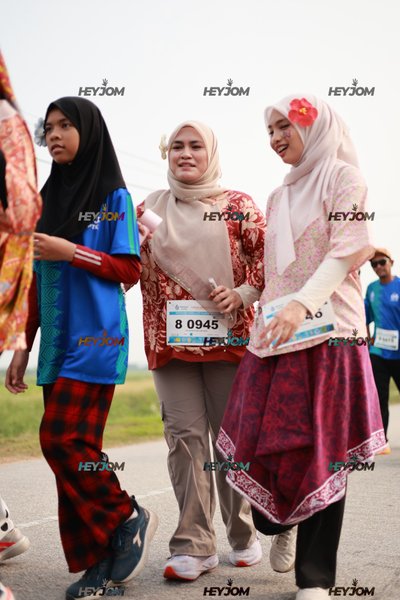 Wasiyyah Larian Sawah Padi Tanjong Karang 2026