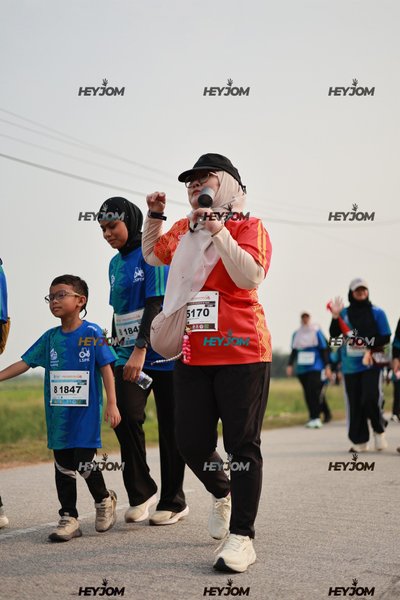 Wasiyyah Larian Sawah Padi Tanjong Karang 2026