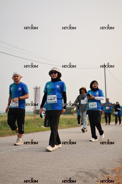 Wasiyyah Larian Sawah Padi Tanjong Karang 2026