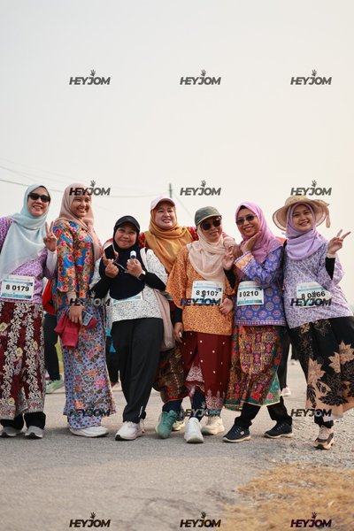 Wasiyyah Larian Sawah Padi Tanjong Karang 2026