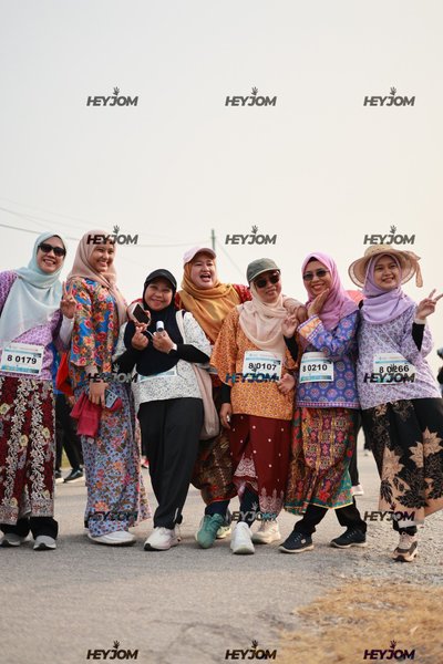 Wasiyyah Larian Sawah Padi Tanjong Karang 2026