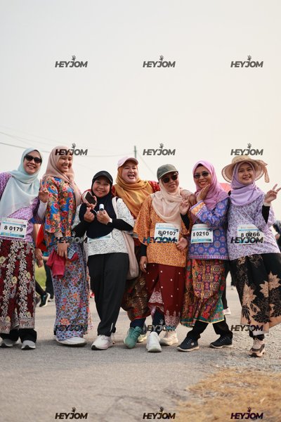 Wasiyyah Larian Sawah Padi Tanjong Karang 2026