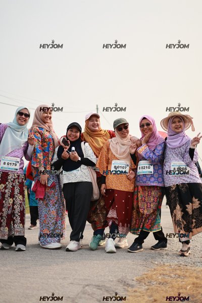 Wasiyyah Larian Sawah Padi Tanjong Karang 2026