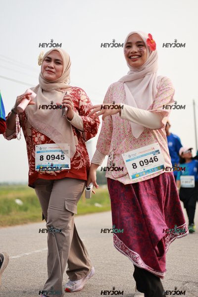Wasiyyah Larian Sawah Padi Tanjong Karang 2026
