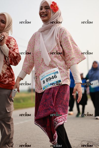 Wasiyyah Larian Sawah Padi Tanjong Karang 2026