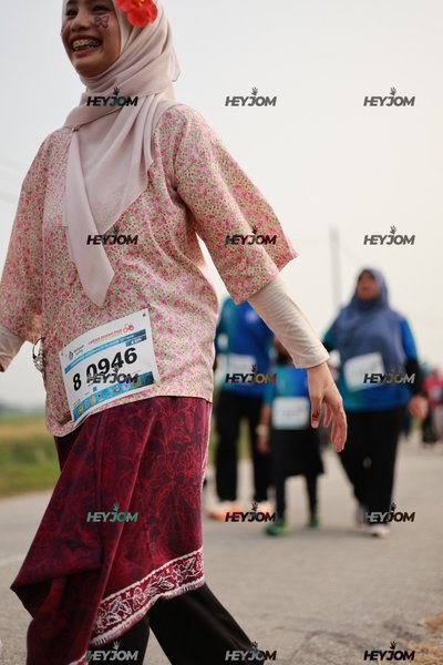 Wasiyyah Larian Sawah Padi Tanjong Karang 2026