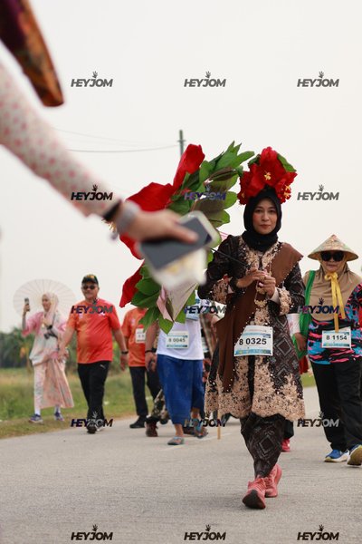 Wasiyyah Larian Sawah Padi Tanjong Karang 2026