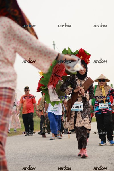 Wasiyyah Larian Sawah Padi Tanjong Karang 2026