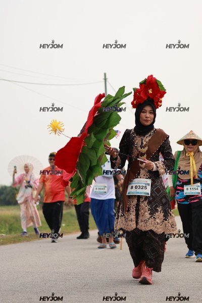 Wasiyyah Larian Sawah Padi Tanjong Karang 2026