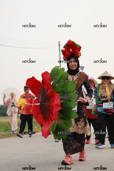 Wasiyyah Larian Sawah Padi Tanjong Karang 2026