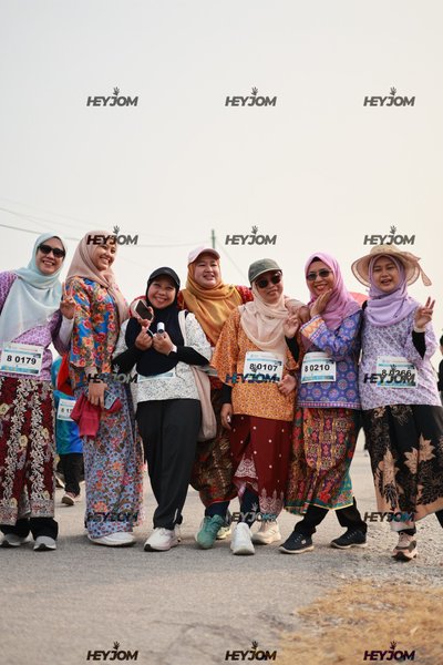 Wasiyyah Larian Sawah Padi Tanjong Karang 2026