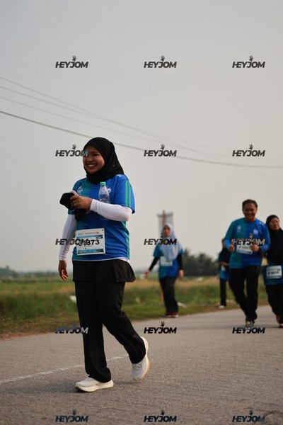 Wasiyyah Larian Sawah Padi Tanjong Karang 2026