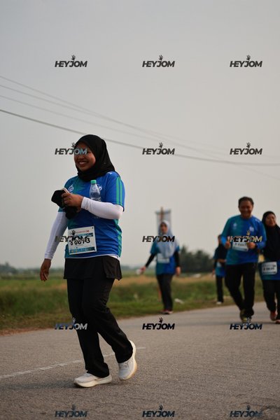 Wasiyyah Larian Sawah Padi Tanjong Karang 2026