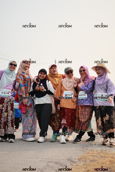 Wasiyyah Larian Sawah Padi Tanjong Karang 2026
