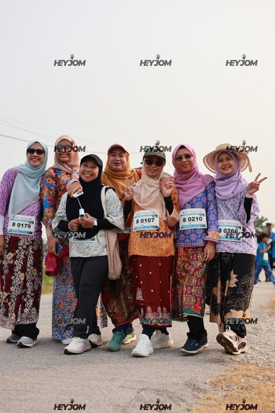 Wasiyyah Larian Sawah Padi Tanjong Karang 2026