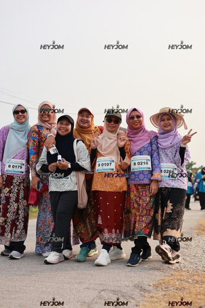 Wasiyyah Larian Sawah Padi Tanjong Karang 2026