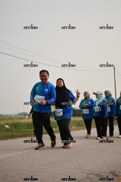 Wasiyyah Larian Sawah Padi Tanjong Karang 2026