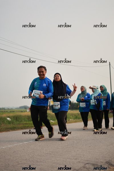 Wasiyyah Larian Sawah Padi Tanjong Karang 2026