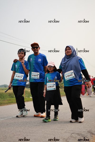 Wasiyyah Larian Sawah Padi Tanjong Karang 2026