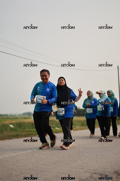 Wasiyyah Larian Sawah Padi Tanjong Karang 2026