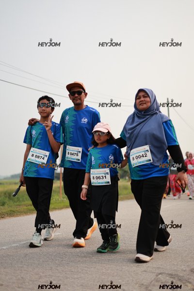 Wasiyyah Larian Sawah Padi Tanjong Karang 2026