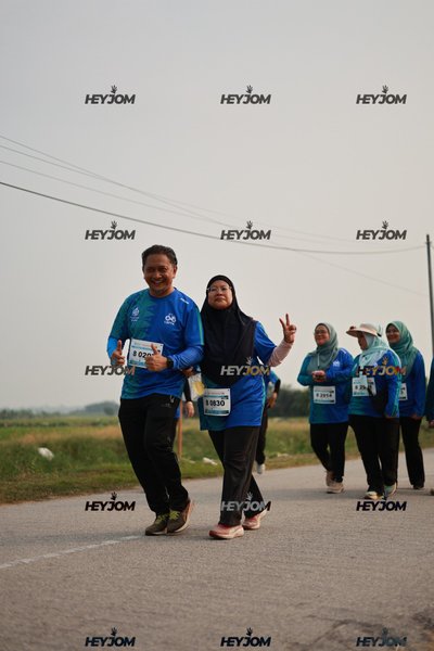Wasiyyah Larian Sawah Padi Tanjong Karang 2026