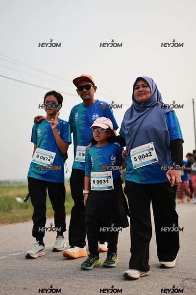 Wasiyyah Larian Sawah Padi Tanjong Karang 2026