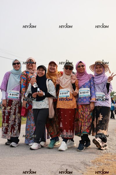 Wasiyyah Larian Sawah Padi Tanjong Karang 2026