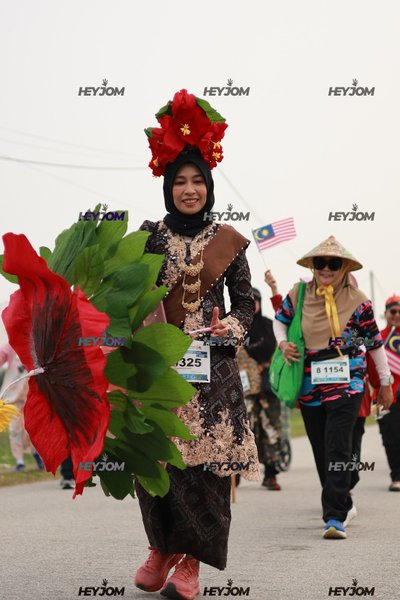 Wasiyyah Larian Sawah Padi Tanjong Karang 2026
