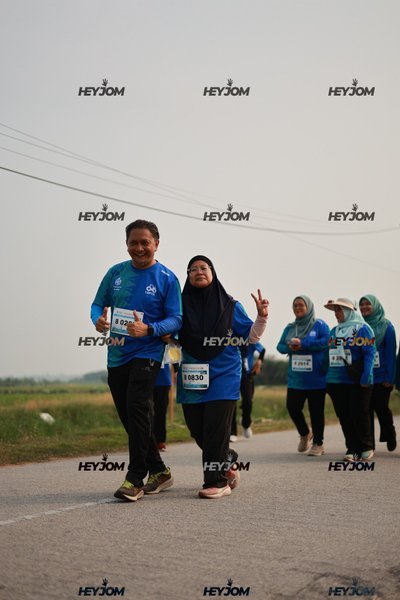 Wasiyyah Larian Sawah Padi Tanjong Karang 2026