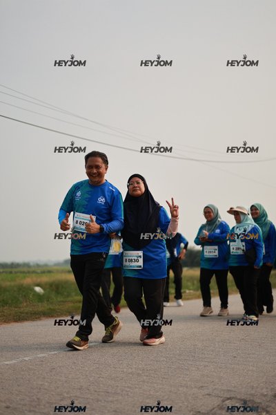 Wasiyyah Larian Sawah Padi Tanjong Karang 2026