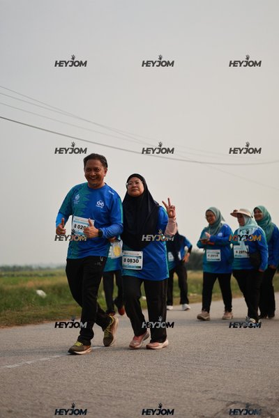 Wasiyyah Larian Sawah Padi Tanjong Karang 2026