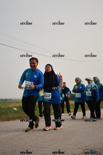Wasiyyah Larian Sawah Padi Tanjong Karang 2026