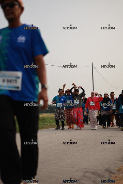 Wasiyyah Larian Sawah Padi Tanjong Karang 2026