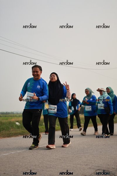Wasiyyah Larian Sawah Padi Tanjong Karang 2026