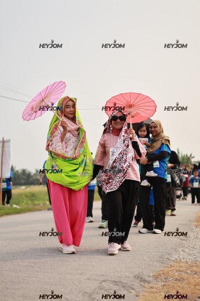 Wasiyyah Larian Sawah Padi Tanjong Karang 2026