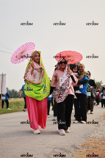 Wasiyyah Larian Sawah Padi Tanjong Karang 2026