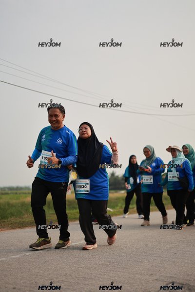 Wasiyyah Larian Sawah Padi Tanjong Karang 2026