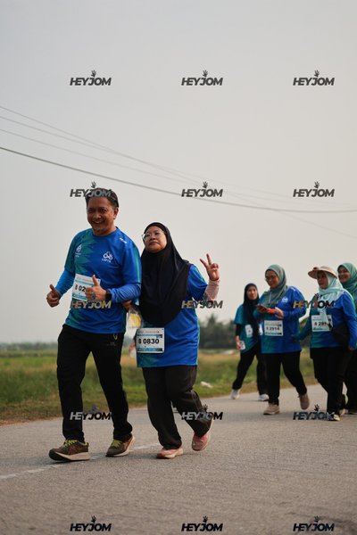 Wasiyyah Larian Sawah Padi Tanjong Karang 2026