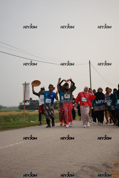 Wasiyyah Larian Sawah Padi Tanjong Karang 2026