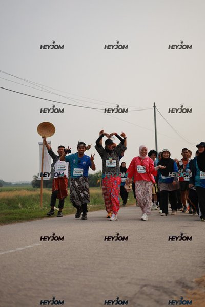 Wasiyyah Larian Sawah Padi Tanjong Karang 2026