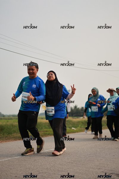 Wasiyyah Larian Sawah Padi Tanjong Karang 2026