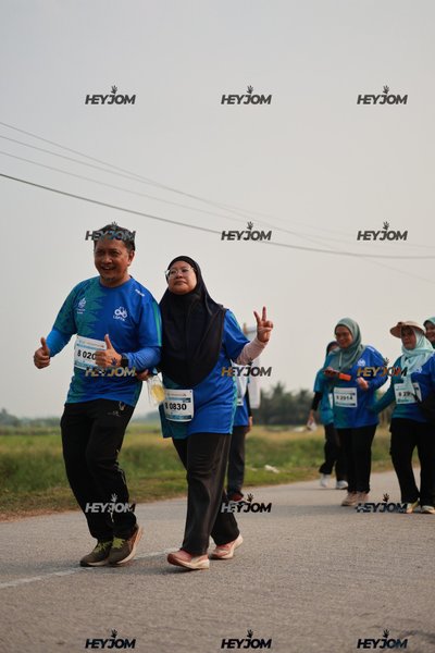 Wasiyyah Larian Sawah Padi Tanjong Karang 2026