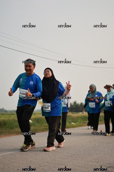 Wasiyyah Larian Sawah Padi Tanjong Karang 2026