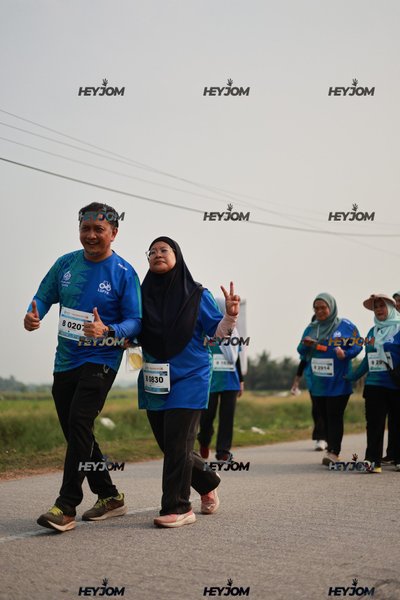 Wasiyyah Larian Sawah Padi Tanjong Karang 2026