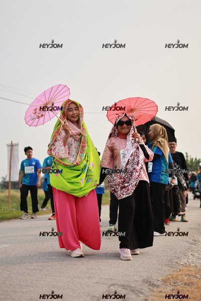 Wasiyyah Larian Sawah Padi Tanjong Karang 2026