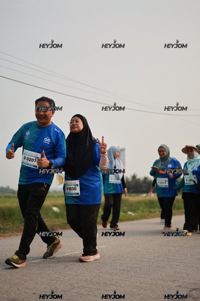 Wasiyyah Larian Sawah Padi Tanjong Karang 2026